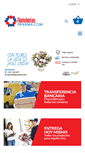 Mobile Screenshot of floristeriaspanama.com